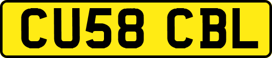 CU58CBL