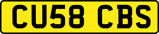 CU58CBS