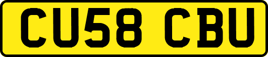 CU58CBU