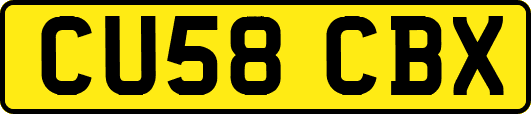CU58CBX