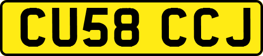 CU58CCJ
