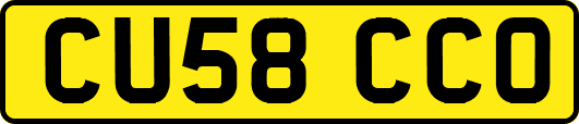 CU58CCO