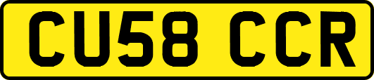 CU58CCR
