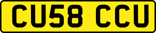 CU58CCU