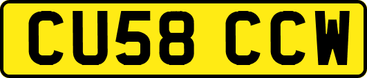 CU58CCW