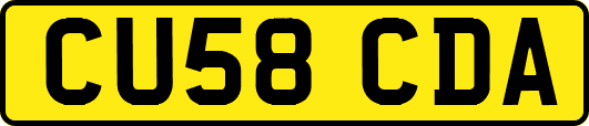 CU58CDA