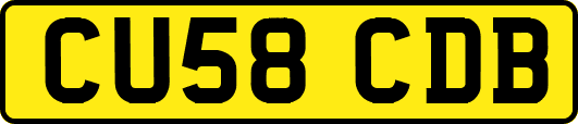 CU58CDB