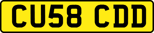 CU58CDD