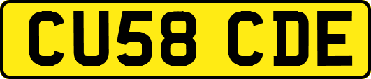 CU58CDE