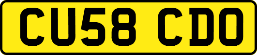 CU58CDO
