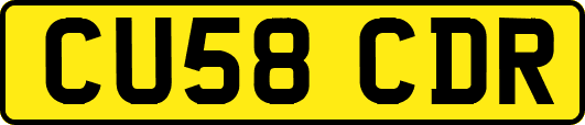 CU58CDR