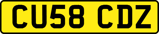 CU58CDZ