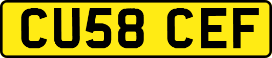 CU58CEF