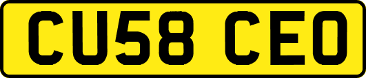 CU58CEO
