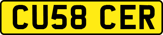 CU58CER