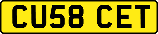 CU58CET