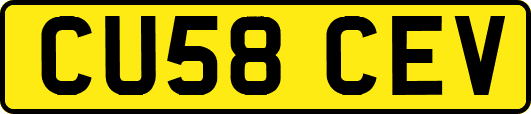 CU58CEV