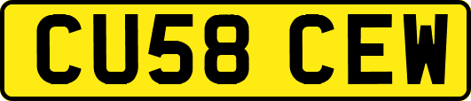 CU58CEW