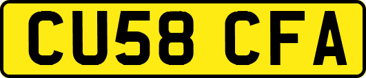 CU58CFA