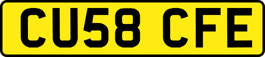 CU58CFE