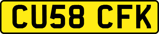 CU58CFK