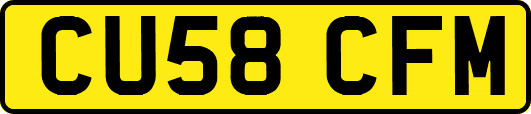 CU58CFM