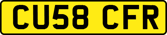CU58CFR