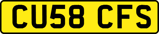 CU58CFS