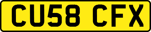 CU58CFX