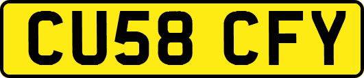 CU58CFY
