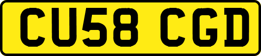 CU58CGD