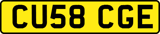 CU58CGE