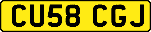 CU58CGJ
