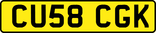 CU58CGK