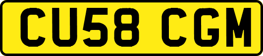 CU58CGM