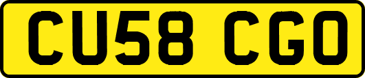 CU58CGO