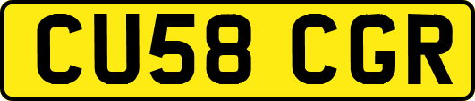 CU58CGR