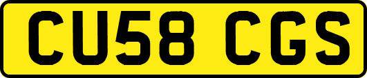 CU58CGS
