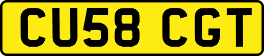 CU58CGT