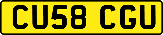 CU58CGU