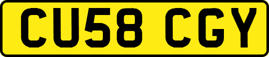 CU58CGY