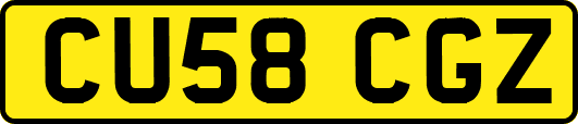 CU58CGZ