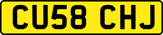 CU58CHJ