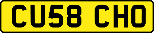CU58CHO