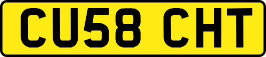 CU58CHT