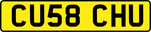 CU58CHU
