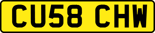 CU58CHW