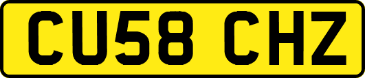 CU58CHZ