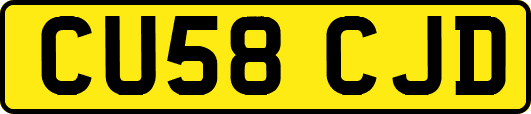 CU58CJD
