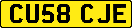 CU58CJE